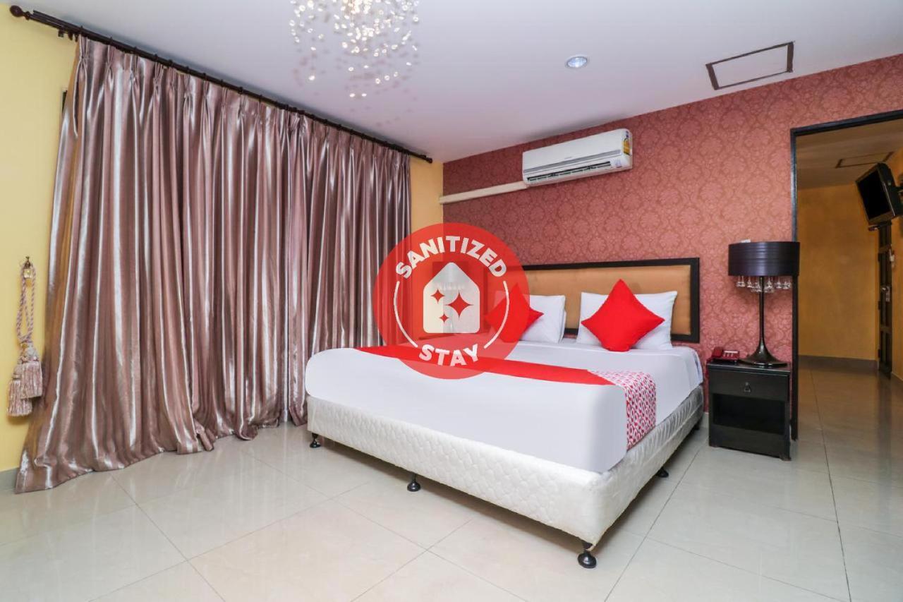 Oyo 131 Griebs Inn Pattaya Εξωτερικό φωτογραφία