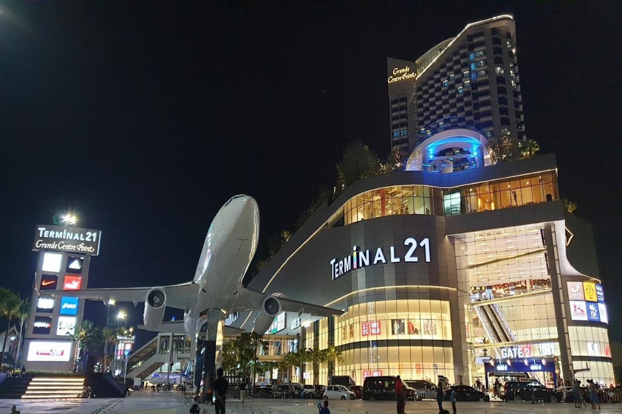 Oyo 131 Griebs Inn Pattaya Εξωτερικό φωτογραφία
