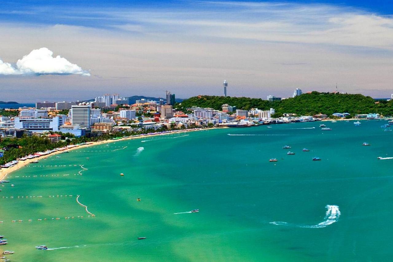 Oyo 131 Griebs Inn Pattaya Εξωτερικό φωτογραφία