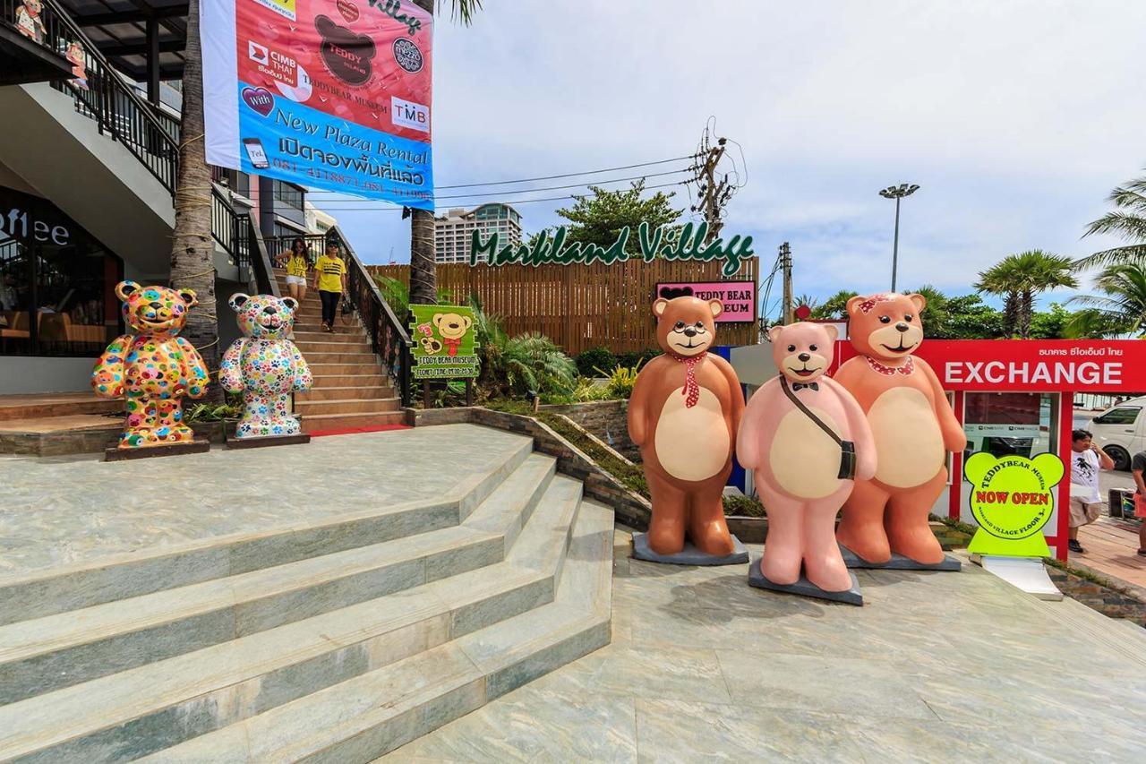 Oyo 131 Griebs Inn Pattaya Εξωτερικό φωτογραφία