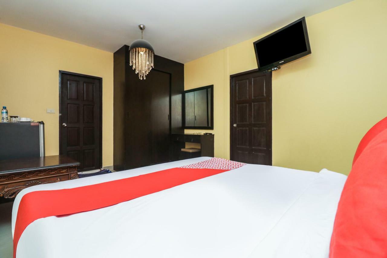 Oyo 131 Griebs Inn Pattaya Εξωτερικό φωτογραφία