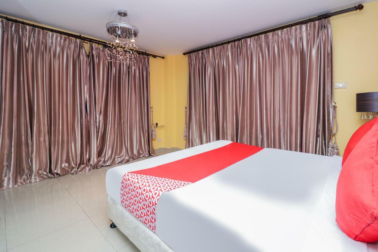 Oyo 131 Griebs Inn Pattaya Εξωτερικό φωτογραφία
