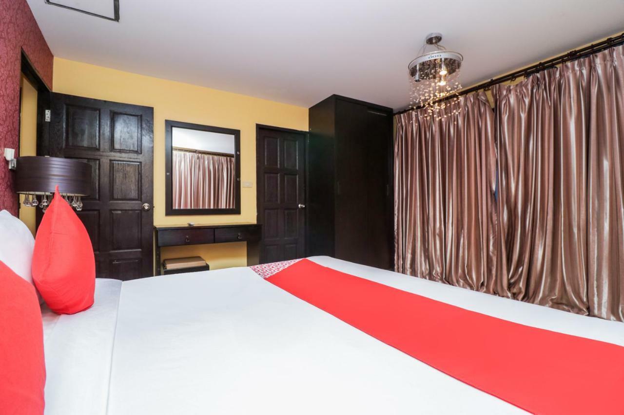 Oyo 131 Griebs Inn Pattaya Εξωτερικό φωτογραφία