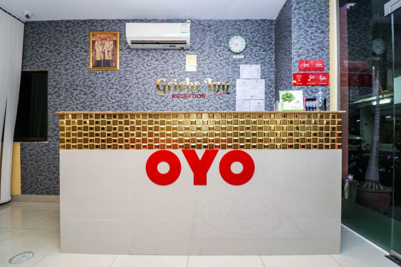 Oyo 131 Griebs Inn Pattaya Εξωτερικό φωτογραφία