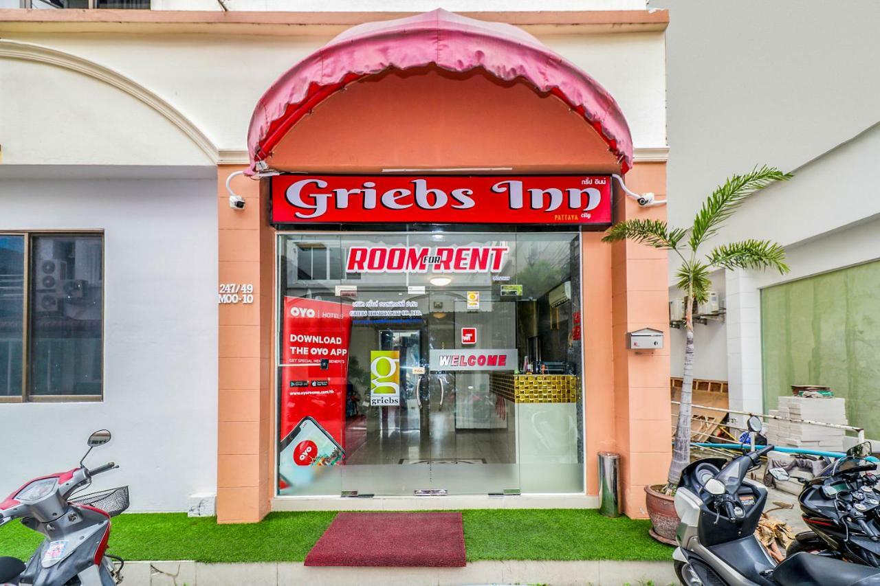 Oyo 131 Griebs Inn Pattaya Εξωτερικό φωτογραφία